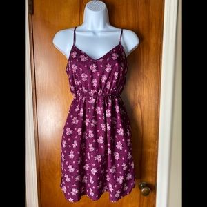 Material girl Mini dress WITH POCKETS!!